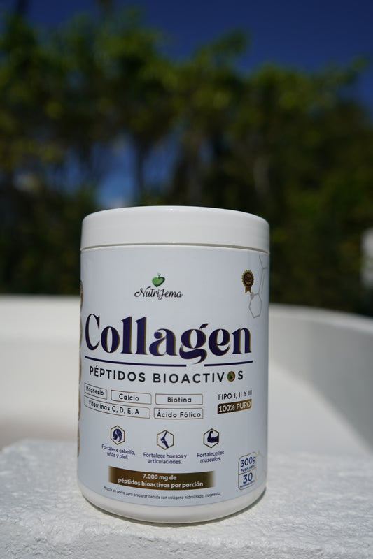 Collagen with Bioactive Peptides