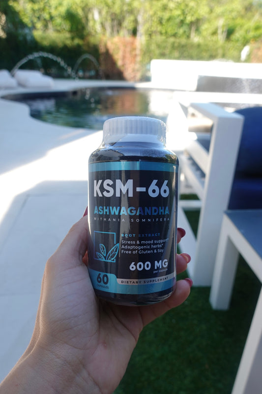 Ashwagandha KSM-66