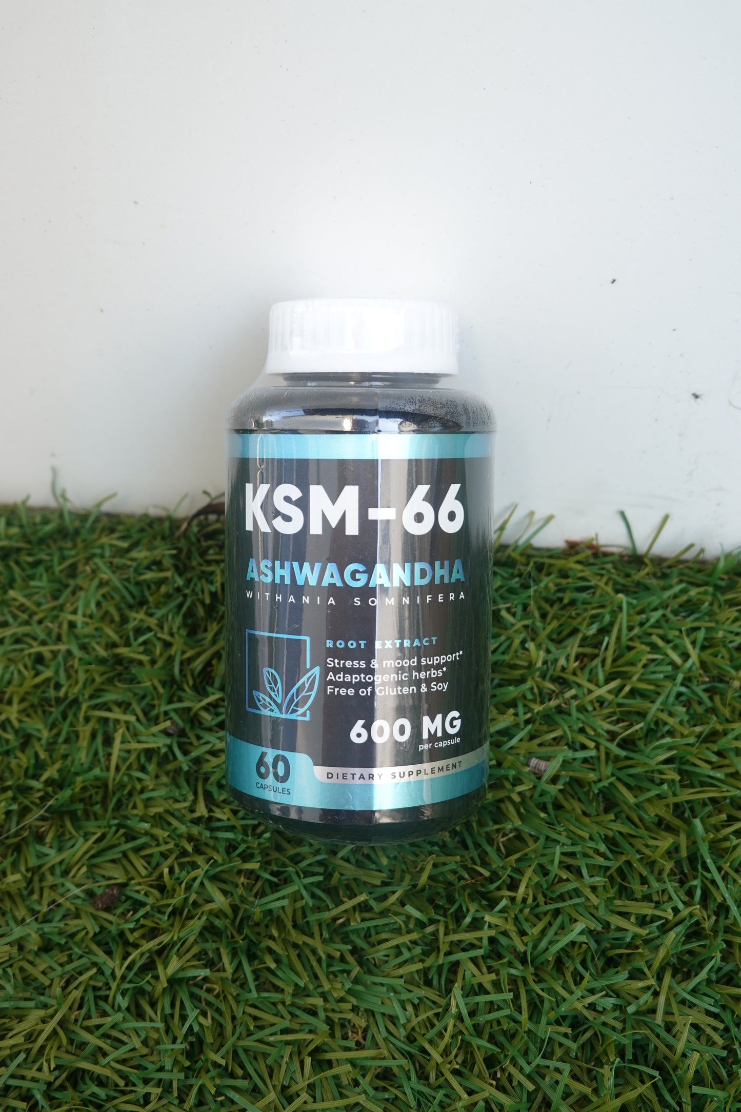 Ashwagandha KSM-66