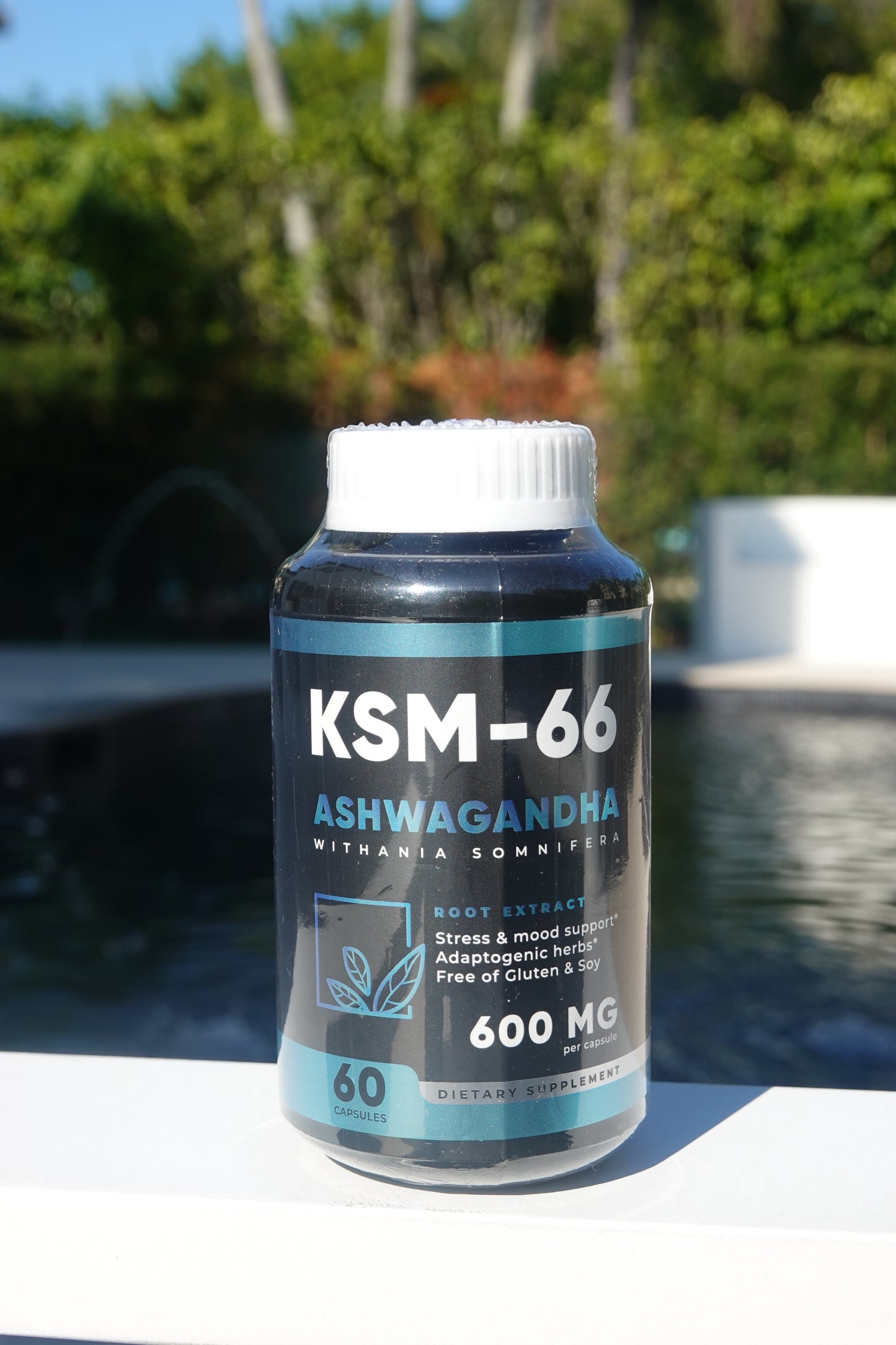 Ashwagandha KSM-66